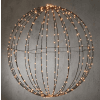 Giftsome Lichtbol Kerstverlichting LED Ø 60 cm