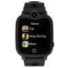 Smartwatch voor kinderen - Zwart