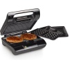 Princess 117002 Multi Sandwich Grill Compact Pro