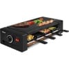 Tristar RA-2736 Gourmet, Raclette en Pizza - 8 personen