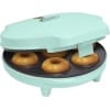 Bestron Donutmaker in retro design - groen
