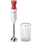 Bosch MSM64110 ErgoMixx - Staafmixer - 450W - Rood/Wit