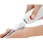 Bosch MSM64110 ErgoMixx - Staafmixer - 450W - Rood/Wit - Afbeelding 3