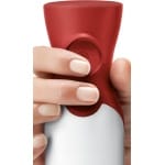 Bosch MSM64110 ErgoMixx - Staafmixer - 450W - Rood/Wit - Afbeelding 4