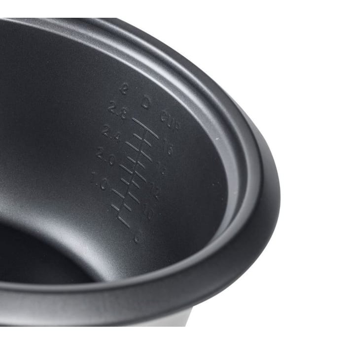 Bestron ARC180 rijstkoker - 8 tot 10 personen - Afbeelding 6