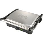 Bourgini Classic Panini Grill Plus 11.2007.00.00 - Afbeelding 2