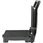 Bourgini Classic Panini Grill Plus 11.2007.00.00 - Afbeelding 3