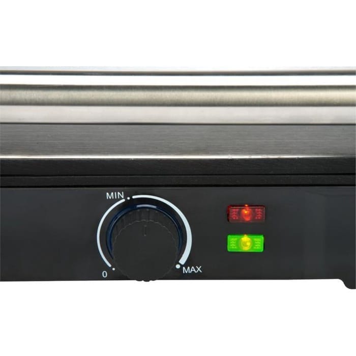 Bourgini Classic Panini Grill Plus 11.2007.00.00 - Afbeelding 4