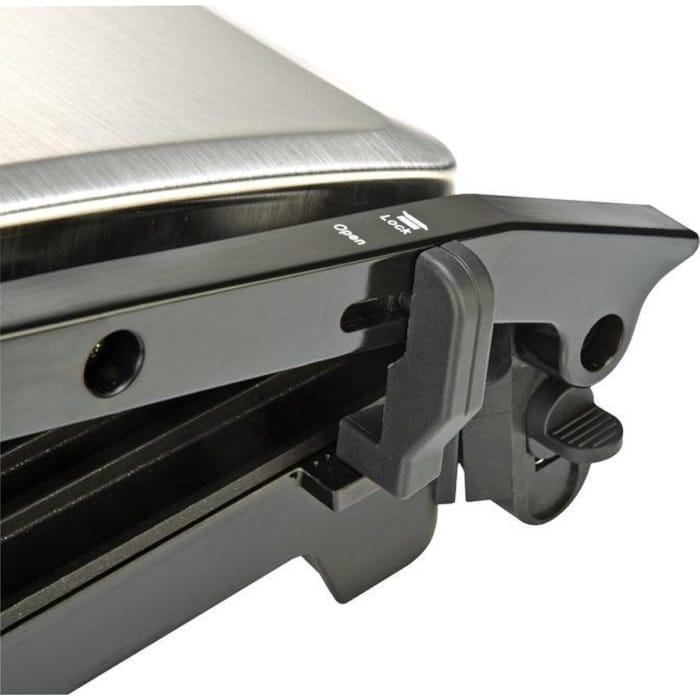 Bourgini Classic Panini Grill Plus 11.2007.00.00 - Afbeelding 10