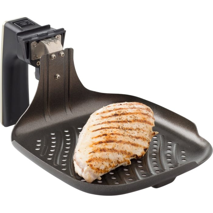Fritel SnackTastic® GrillPan voor modellen 4801-4802-4804-4701-4702-4703 - Afbeelding 3