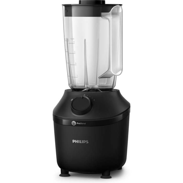 Philips 3000 series HR2041/41 - Blender - Zwart - Afbeelding 2