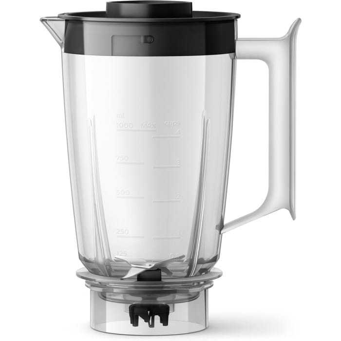 Philips 3000 series HR2041/41 - Blender - Zwart - Afbeelding 4