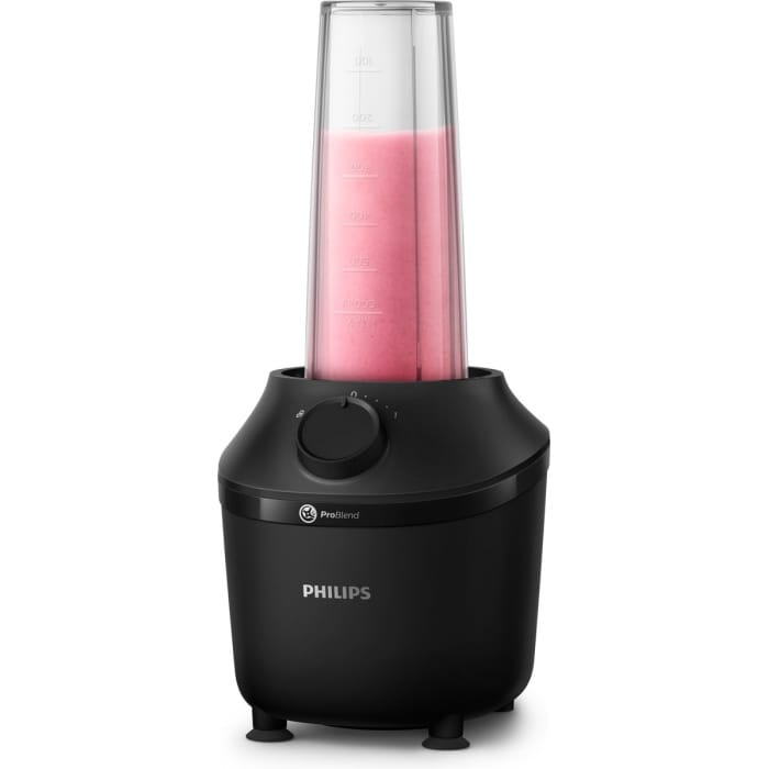 Philips 3000 series HR2041/41 - Blender - Zwart - Afbeelding 5