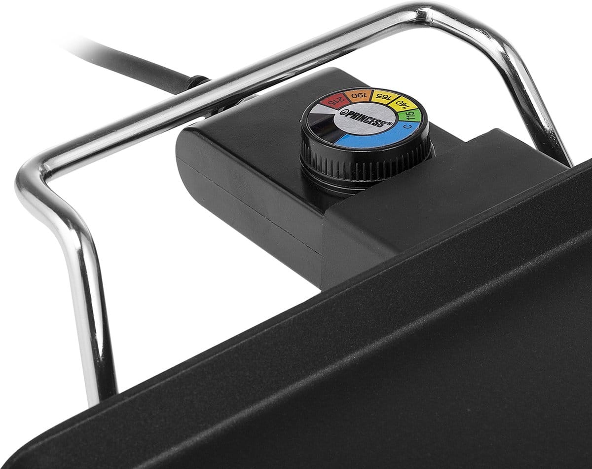 Princess 102300 grillplaat - 03 Princess Bakplaat 102300 - Table Chef Pro - Grillplaat - Gourmet - 46x26 cm - 2000W - Afbeelding 3